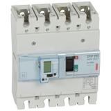 Wyłącznik DPX3 250 El 4P 160A 36kA 420347 LEGRAND