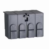 Compact INS/INV, osłony zacisków do Interpactt INS 2 szt. 40/160A 3/4P