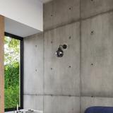 Sollux Lampa wisząca ALINO 3 czarna SL.1142