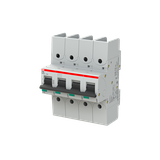 S804S-UCK32-R Wyłącznik nadprądowy 50kA AC/DC 4P UCK32A 2CCS864002R1537 ABB