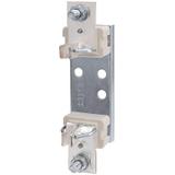 PK 1 M10-M10 1p S - Podstawa bezpiecznikowa