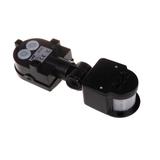 Detektor ruchu DR-05 czarny 180st 230V AC DR-05B F&F