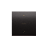 Simon 54 Klawisze do mechanizmu SZW1KM antracyt