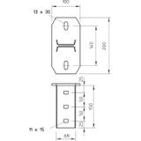 KI 8 NOK, GŁOWICA DO WIESZAKA KI 8 FT