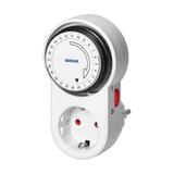 Programator czasowy mechaniczny, wersja Schuko OR-PRE-443(GS) ORNO