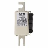 FUSE 315A 1250V 1*KN/110 AR CU Wkładka szybka 315A AC 1250V rozmiar 1 45x58x138 mm a 170M3246 EATON