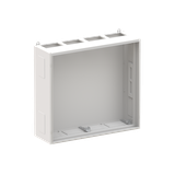 TW406SB TwinLine-W szafa naścienna II kl. izol. IP30 bez drzwi