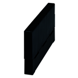 SST-60/3-A16 - Nośnik szyn zbiorczych z przyłączem (zacisk wsuwkowy do 16 mm2), 3-bieg.