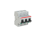 S803S-C50 Wyłącznik nadprądowy 50kA 3P C50A 2CCS863001R0504 ABB