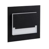 Oprawa schodowa LED SABIK MINI barwa ciepła 12V Czarny 29855 KANLUX