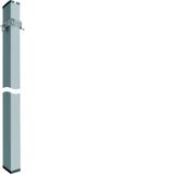 tehalit.DA200 Kolumna dwustronna DA200-80 z zaciskiem mocującym H=2,8m aluminium DAK2802800ELN HAGER