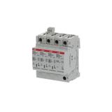 OVR T2-T3 3N 20-275 P TS QS ogranicznik przepięć 2CTB803973R1600 ABB