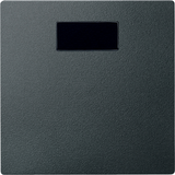 Merten, System M, płytka sensorowa TELE, antracyt
