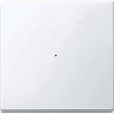 KNX klawisz do 1-kr. modułu przyciskowego biały active System M MTN619125 SCHNEIDER