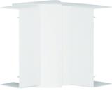 tehalit.LFF Kąt wewnętrzny regulowany 40x110mm, biały LFF4011049016 HAGER