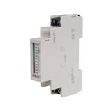 Wskaźnik napięcia jednofazowy 230V AC WN-711 F&F