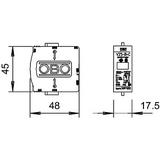 V25-B+C/0-385, WKŁADKA V25-B+C/O-385