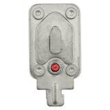 63A 1000V aR DIN 00 TYPE T FUSE Wkładka szybka 63A AC 1000V DIN 00 aR DIN IEC nieizolowane 170M2679