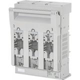 Rozłącznik bezpiecznikowy na szyny prądowe - rozstaw 60mm KVL-B-2 3P M10-M10 001690913 ETI