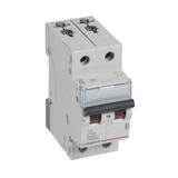 WYŁĄCZNIK NADPRĄDOWY S 312 2P C 32A 10000A SERII TX3, Legrand