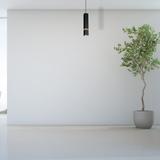 Milagro lampa wisząca Vidar Black GU10 MLP5403