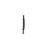 Simon 54 Touch Panel dotykowy S54 Touch 2 moduły 2 pola dotykowe pionowe + 1 otwór na osprzęt S54 księżycowa lawa DSTR230/74 KONTAKT