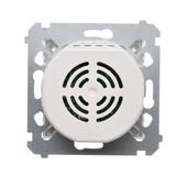 Simon 54 Ściemniacz obrotowy dwubiegunowy do LED ściemnialnych 230V 5-215W biały *Wymagana instalacj