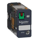 Zelio Relay Przekaźnik mocy 15A 1C/O LED 120VAC RPM12F7 Schneider