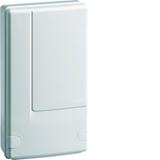 KNX RF natynkowe sterownik żaluzjowy pojedyncza IP55 quicklink TRE221 HAGER