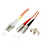 Patchcord MM LC-SC OM2 dx 3m