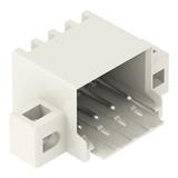 Wtyk picoMAX raster 3,5mm 4‑biegunowy z kątowymi pinami i uchwytami 2091‑1424/005‑000 /200szt./ WAGO