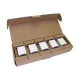 315A 690V IEC aR 000U/80 SQUAREBODY FUSE Wkładka szybka 315A AC 690V DIN 000 21x40x100 mm, 170M1322