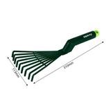 Grabki wachlarzowe tworzywo sztuczne