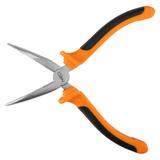 Szczypce wydłużone wygięte 200mm NEO GTX 01-016 GTX Poland