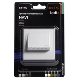 Oprawa LED NAVI PT 230V AC ALU biała ciepła TYP: 11-221-12