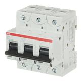 S803S-K63 Wyłącznik nadprądowy 50kA 3P K63A 2CCS863001R0597 ABB