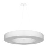 Sollux Żyrandol SATURNO SLIM 70 biały SL.0753