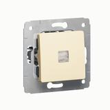 CA:K ŁĄCZNIK JEDNOB. PODŚWIET.