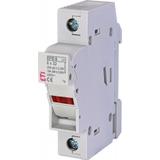 Rozłącznik bezpiecznikowy z adapterem EFD 8 1P LED AD 002520311 ETI