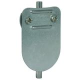 Oznacznik odprowadzeń VDN, na drut 7-10/płask. 30 mm, stal nierdzewna NIRO 480113 DEHN