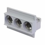 SICHERUNGSUNTERTEIL D1 E16 3POL 25A 500V Podstawa bezpiecznikowa DII E27 3p TFD27 EATON