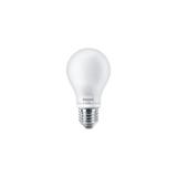 Żarówka LED 7W=60W 806lm 2700K barwa ciepła kulka 7-60W E27 A60 827 Szkło matowe PHILIPS