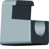 univers N HC kostka przyłączeniowa 630A 4szt. HK630AB HAGER