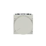 TERMOSTATU Z SONDA PODŁOGOWĄ -ZENIT-BIAŁY