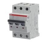 S203M-K16UC Wyłącznik nadprądowy AC/DC 10kA 3P K16A 2CDS273061R0467 ABB
