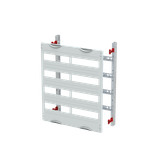 MBG204 Zestaw moduł pod aparaty na szynę DIN (do samodzielnego montażu)