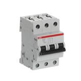S203M-D40 Wyłącznik nadprądowy 10kA 3P D40A 2CDS273001R0401 ABB