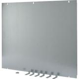 XME3208M Płyta montażowa pusta HxW=800x800mm 171731 EATON