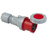 GNIAZDO PRZENOŚNE POWER TWIST 63A 400V 3P+Z+N 235-6 PCE
