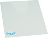 volta Kieszeń na dokumentację transparentna 220x240mm VZ407 HAGER